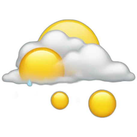 forecast emoji