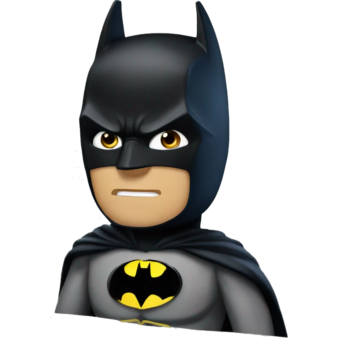 Batman  emoji