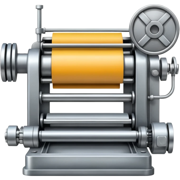 production machine emoji