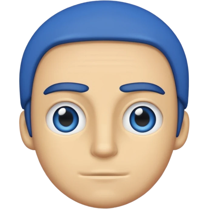 Créame una imagen de Ethan de Blu strike enojado emoji