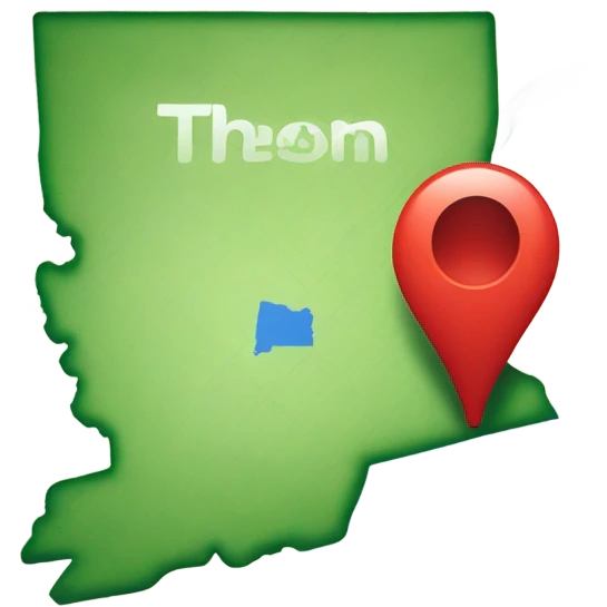 map pin on New Jersey emoji
