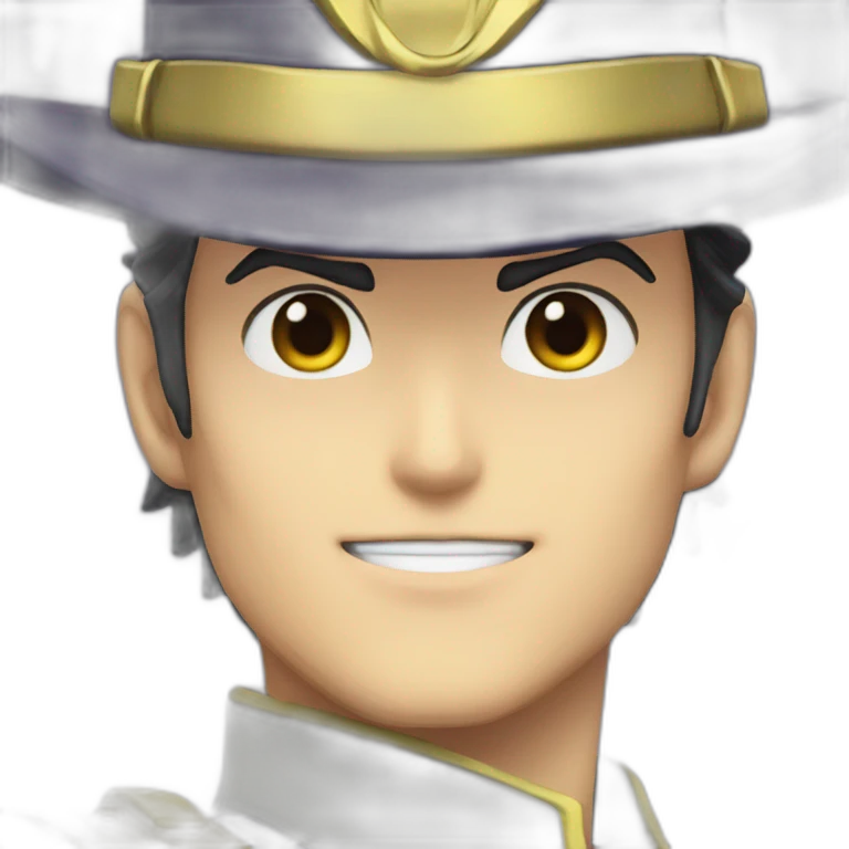 jotaro-kujo emoji