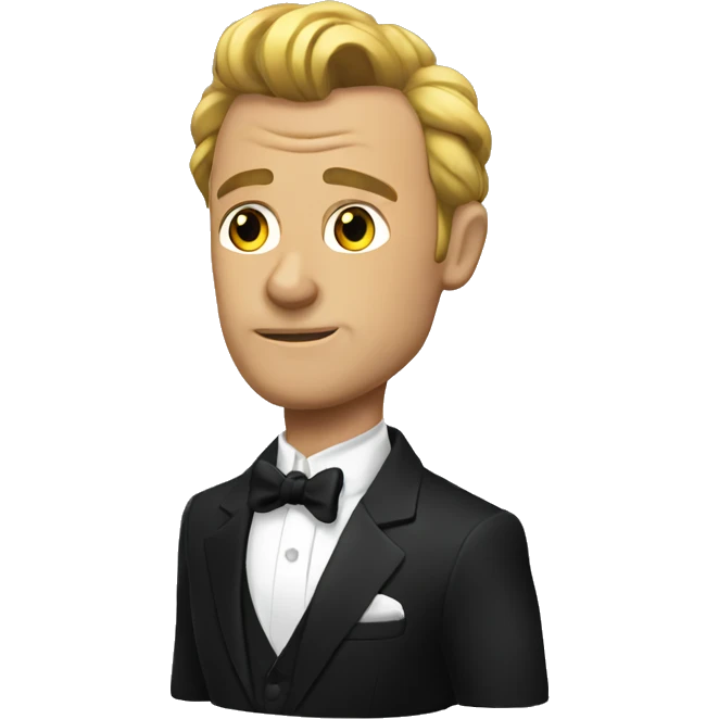 007 emoji