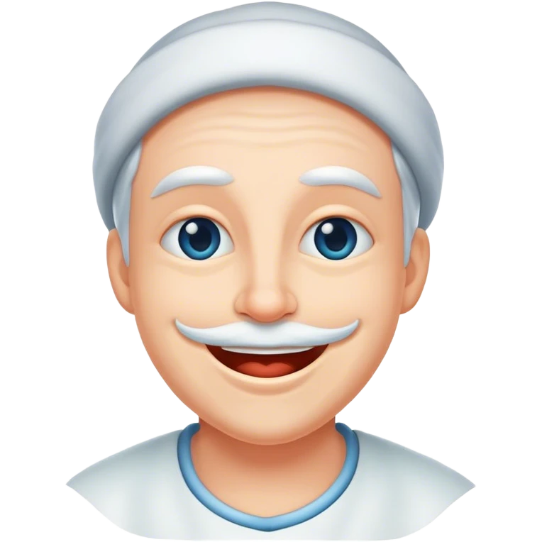 Jolly emoji