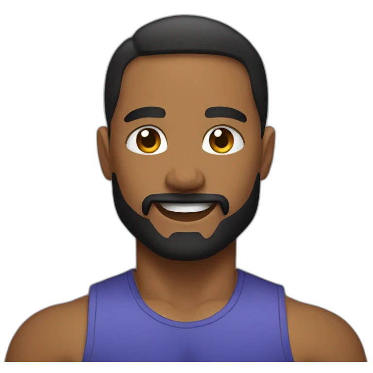 Gym  emoji