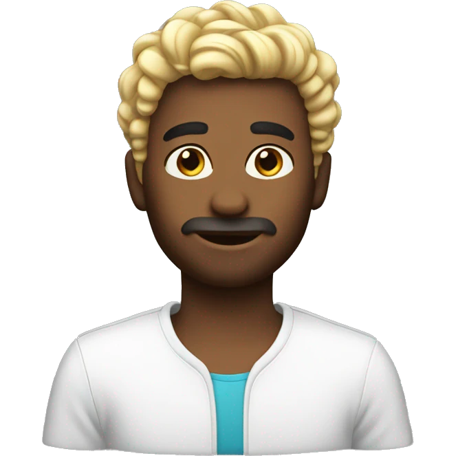 Shampoo hair emoji