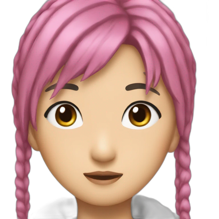 Moa Kikuchi emoji