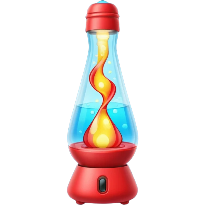Lava Lamp emoji