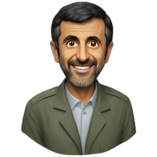 ahmadinejad emoji