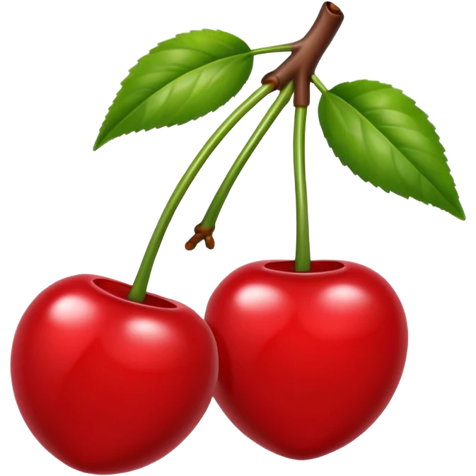 cheries emoji