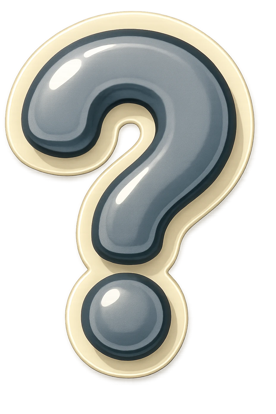 gray question mark ифвпу emoji