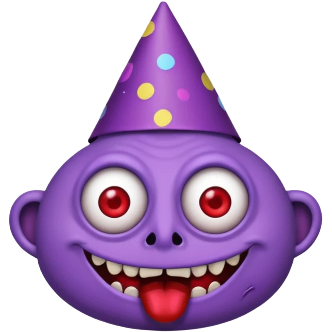 D&D beholder drunk emoji