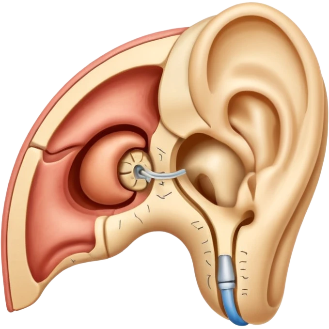 ear anatomy emoji