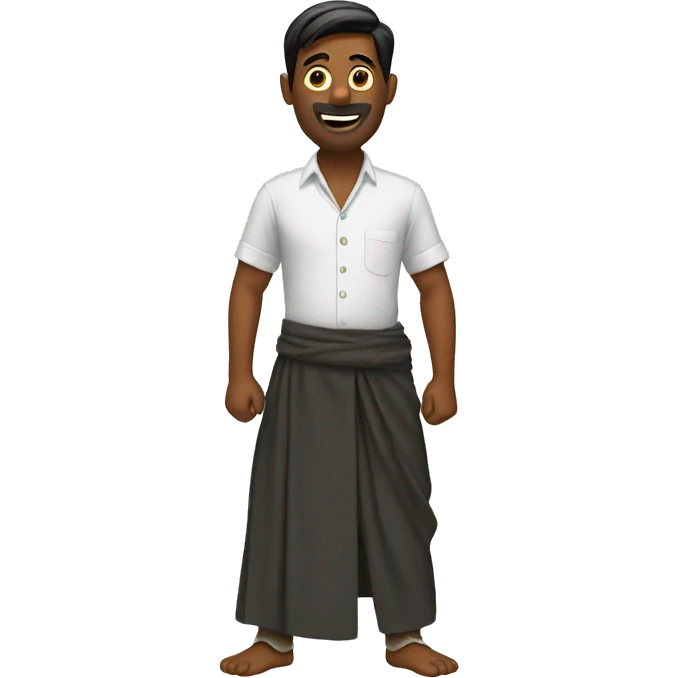 lungi emoji