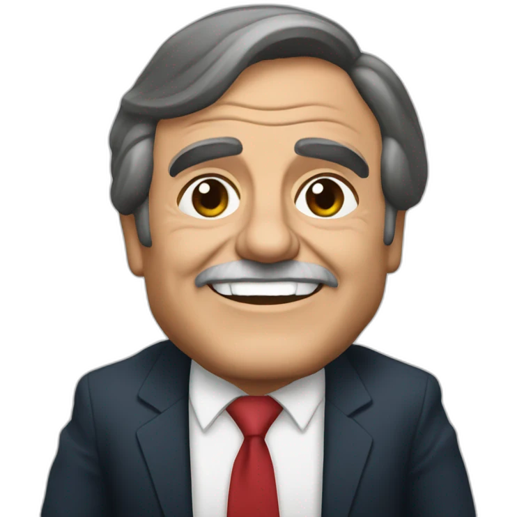lula mais bolsonaro emoji