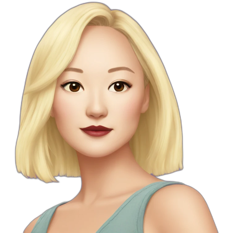 Pom Klementieff emoji