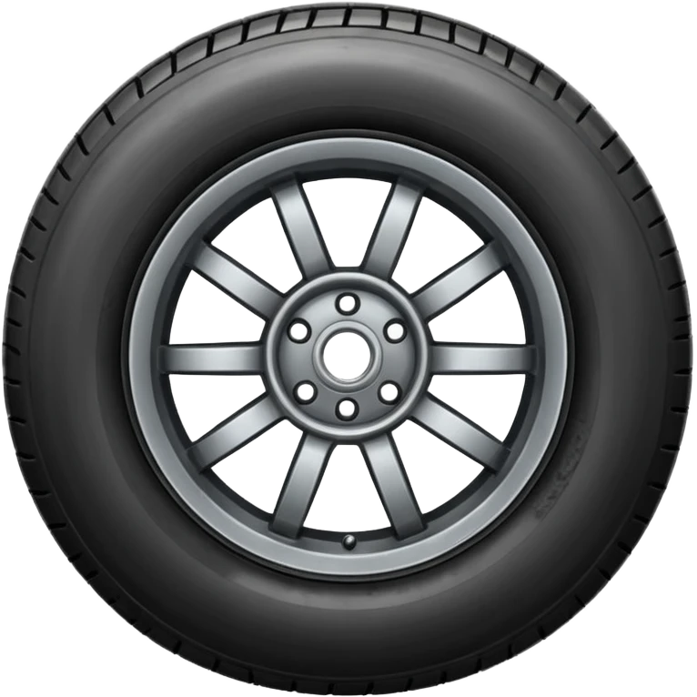 Car Wheel emoji