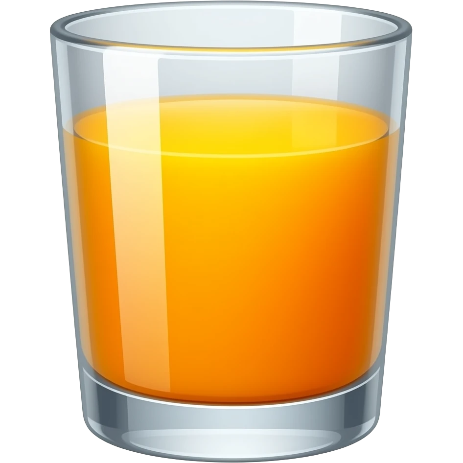 Juice emoji