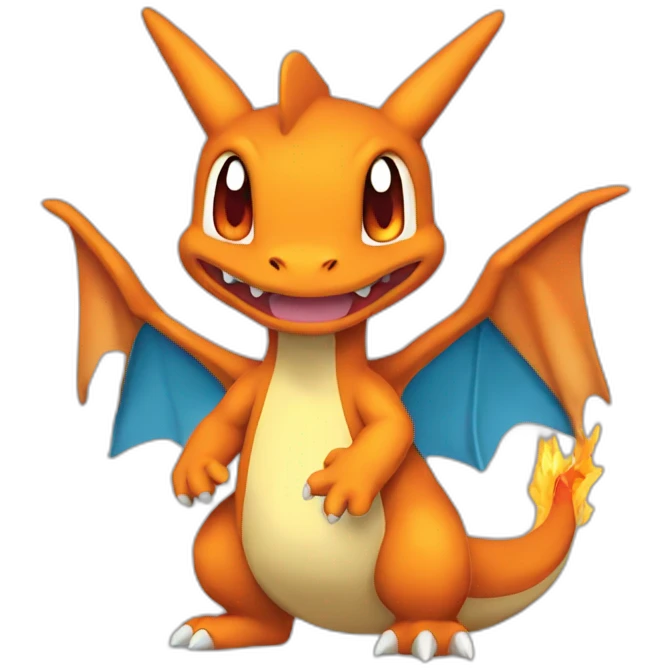 Charizard emoji