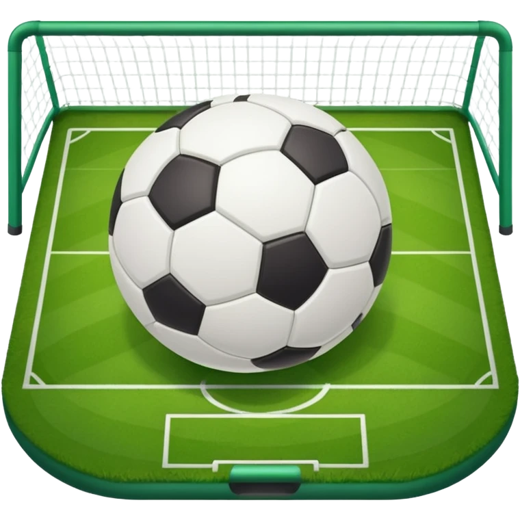 sports ground emoji