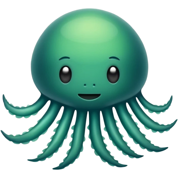 Generate me a beautiful phytoplankton emoji. emoji
