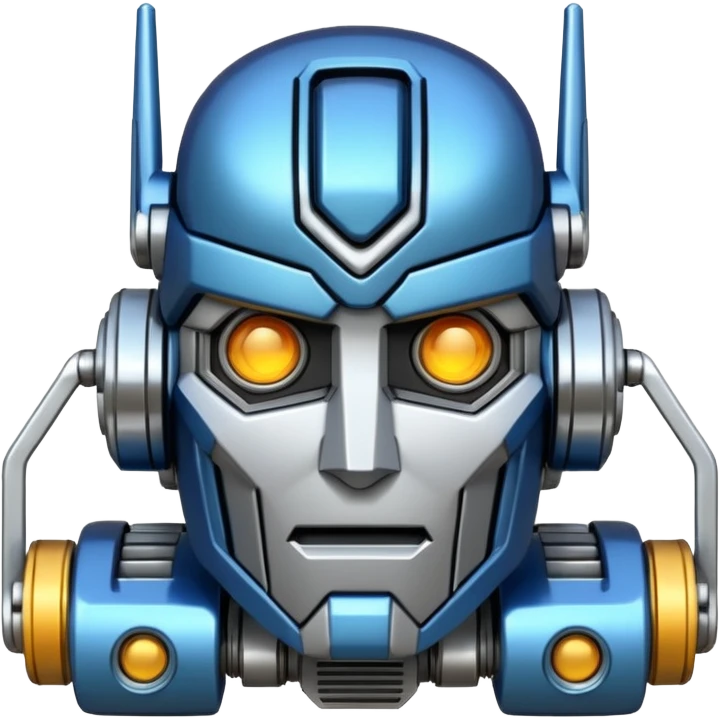 Transformer emoji