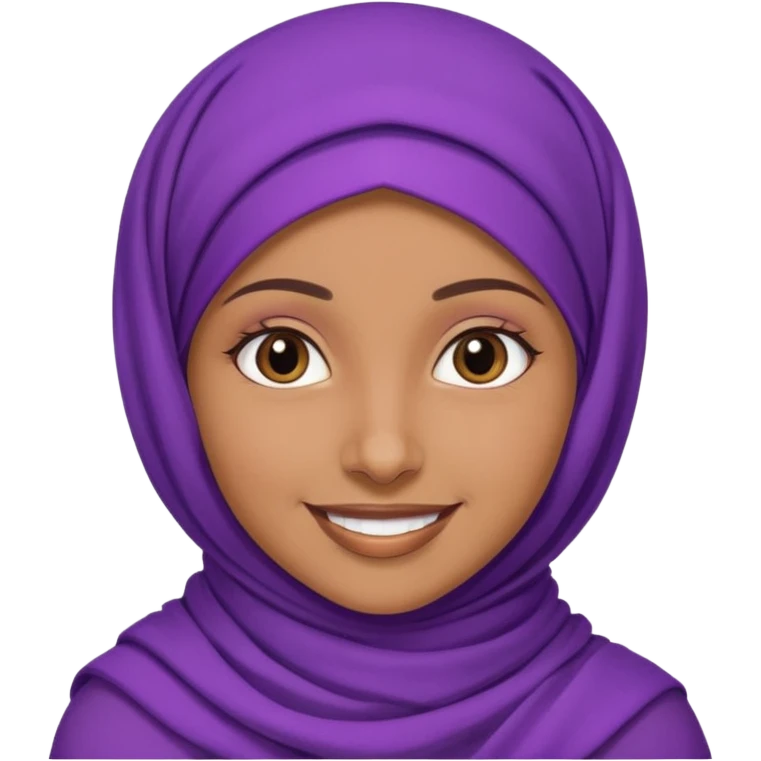 I am a marketer, making content creation and reels on social meadia without showing my face, need a professional emoji, I am A girl from jordan wearing hijab my nname is rama  emoji