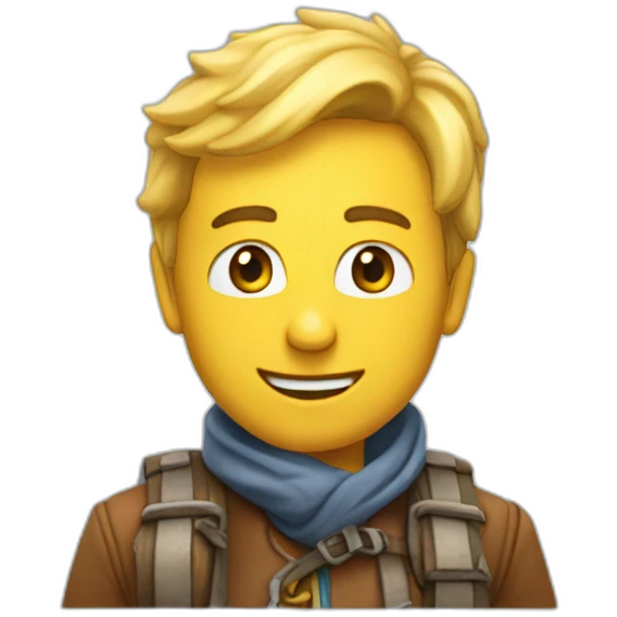Les aventuriers du rail emoji