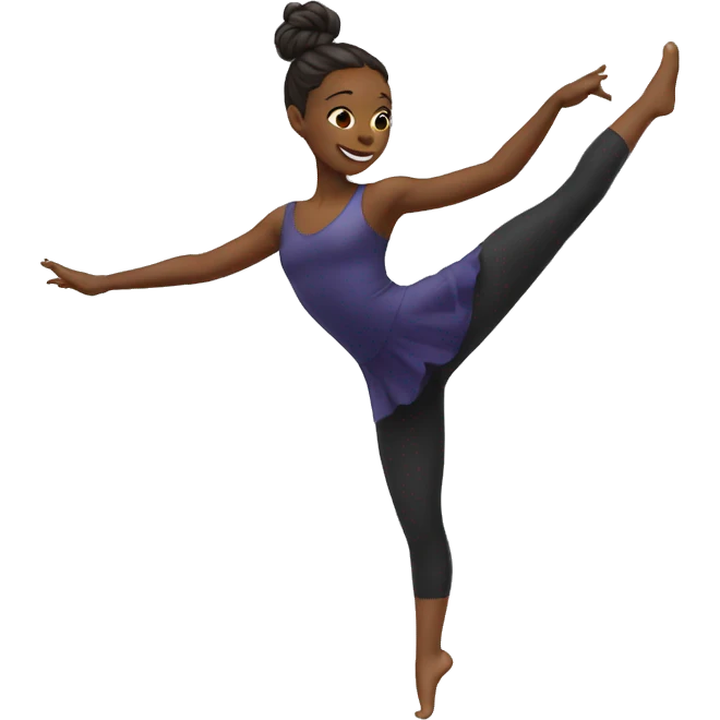 Dance  emoji