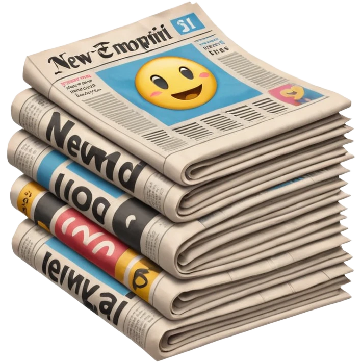 elon yangilik uchun emoj emoji