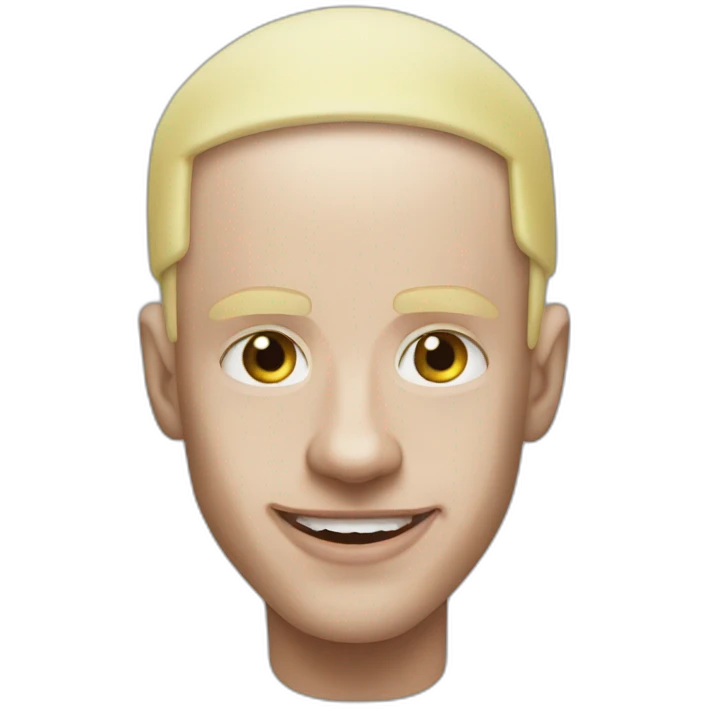 Dizzy Slim Shady emoji