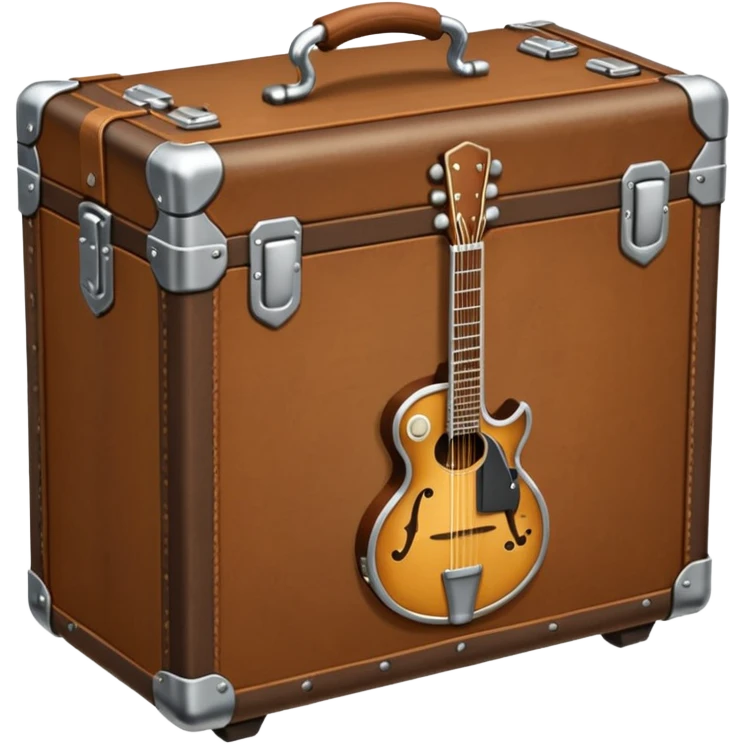 instrument with case emoji