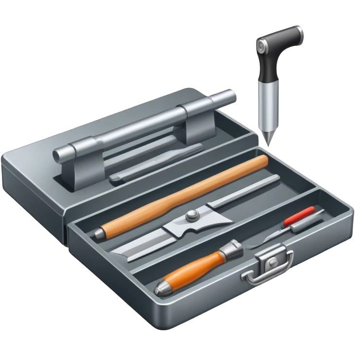 Tool Sharpening Kit emoji