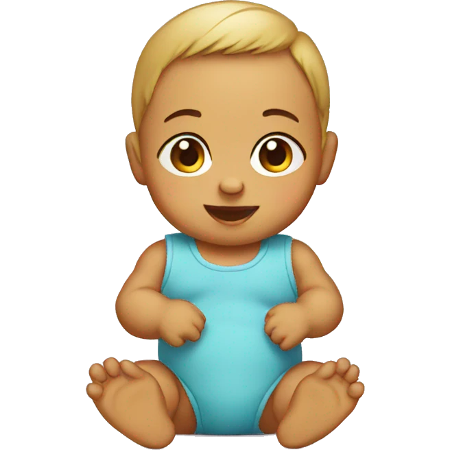 baby emoji