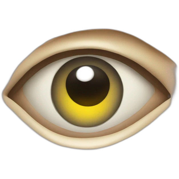 Coeur dans les yeux emoji