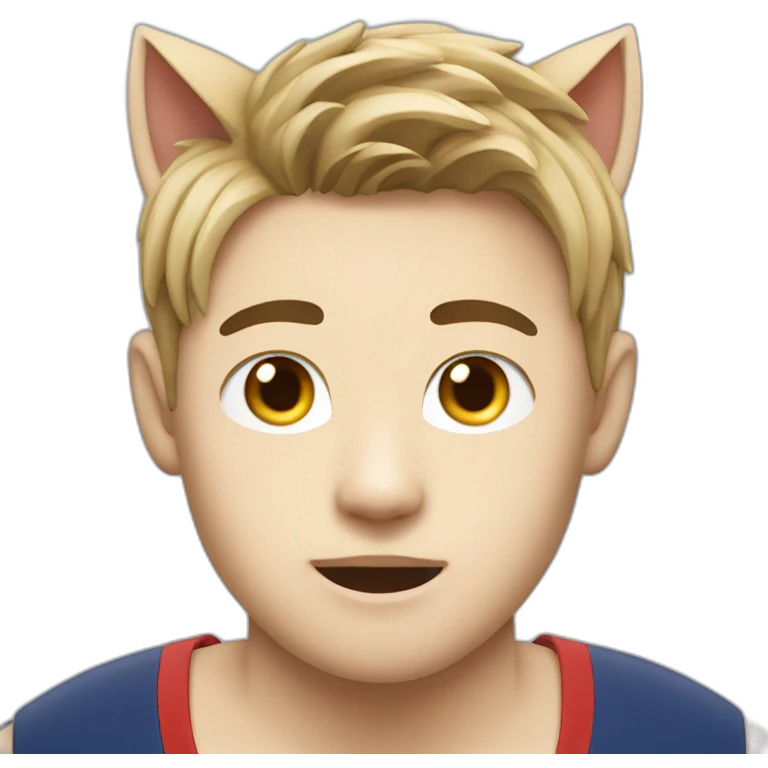 son heung min, cat, best friend emoji