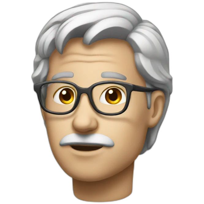 thinking doctor emoji