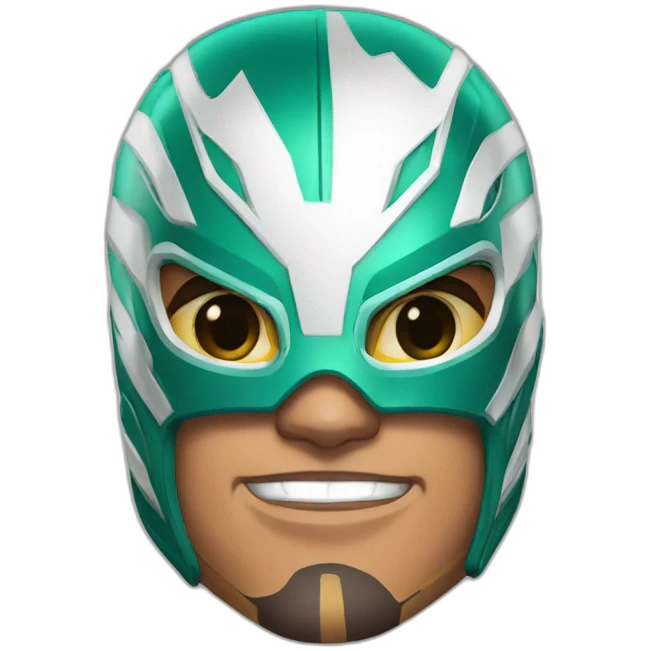rey mysterio emoji