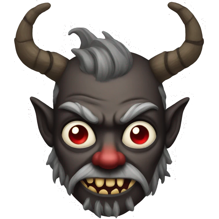 Krampus emoji