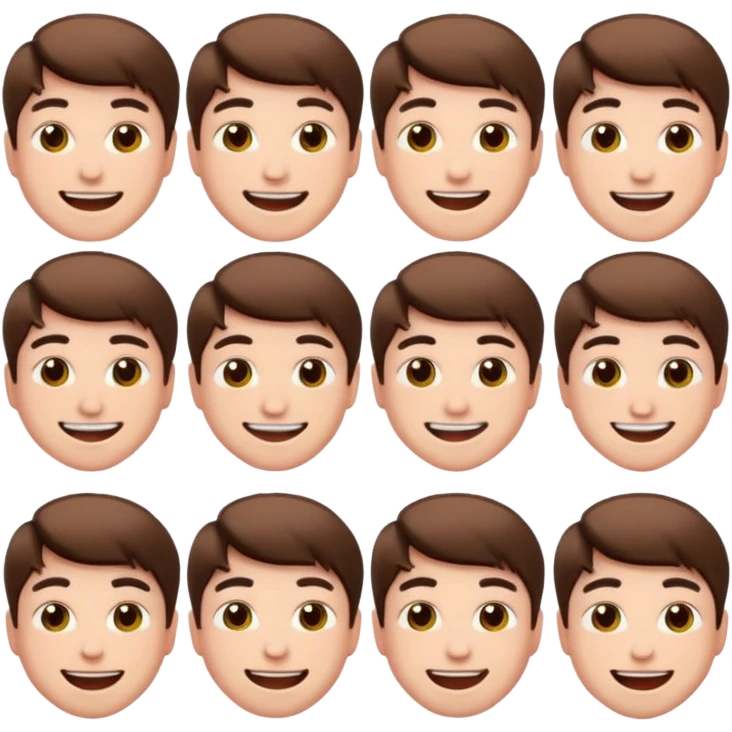 Make a emojis of mr beast face emoji