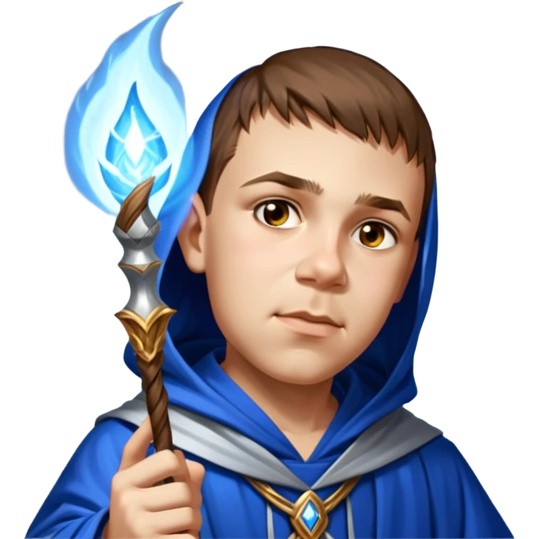Sorcerous Scholar emoji