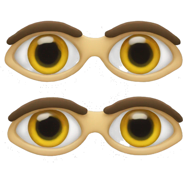 Ojos  emoji