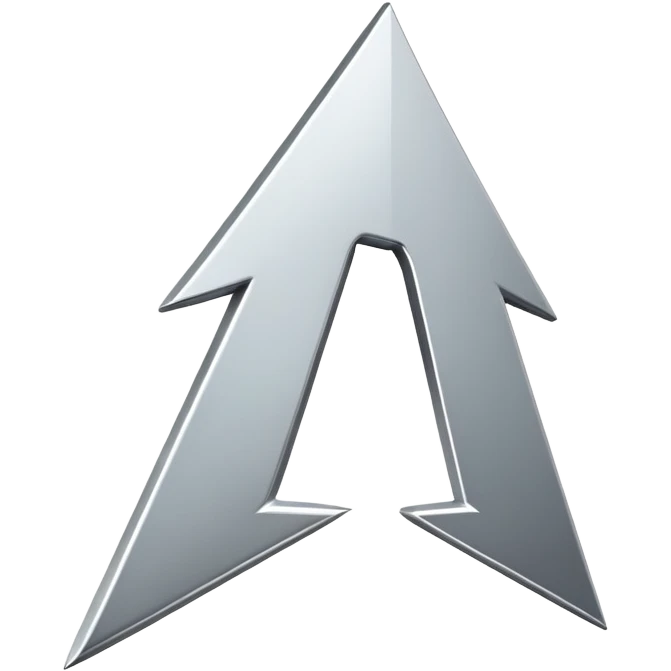 arrow pointing upward emoji