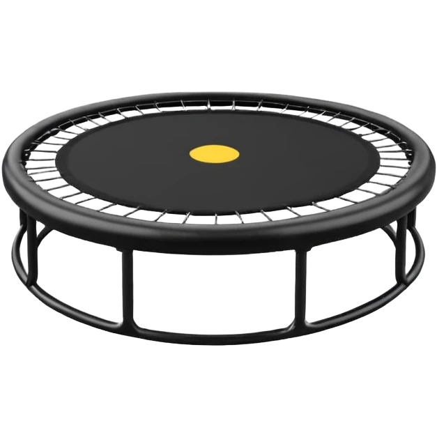 Basic mini rebounder emoji