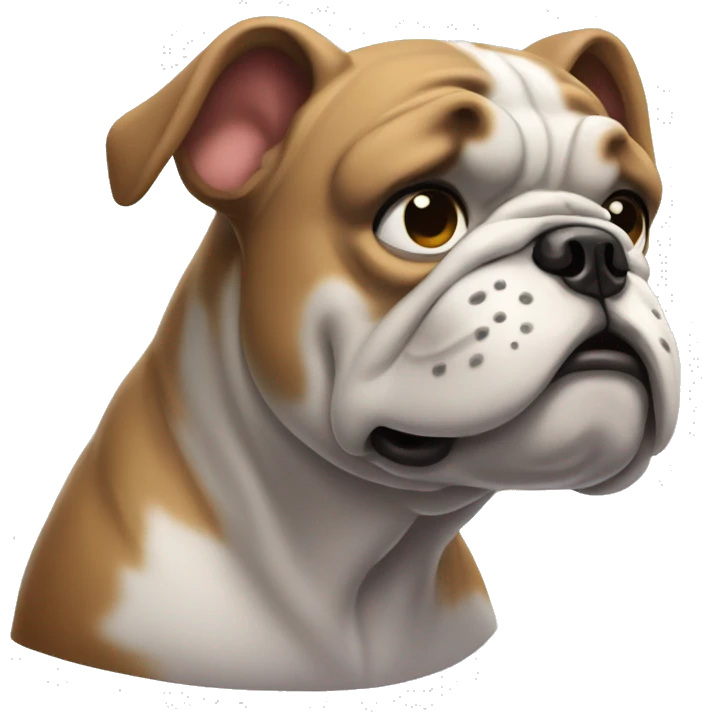 bulldog ingles error 404 emoji