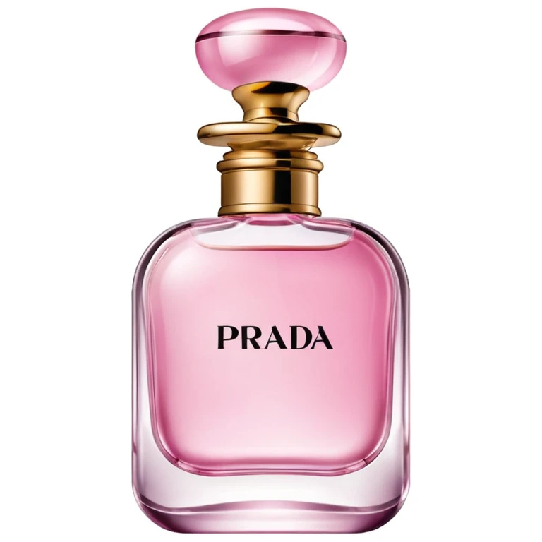 pink prada parfume emoji