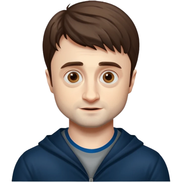 Daniel Radcliffe emoji