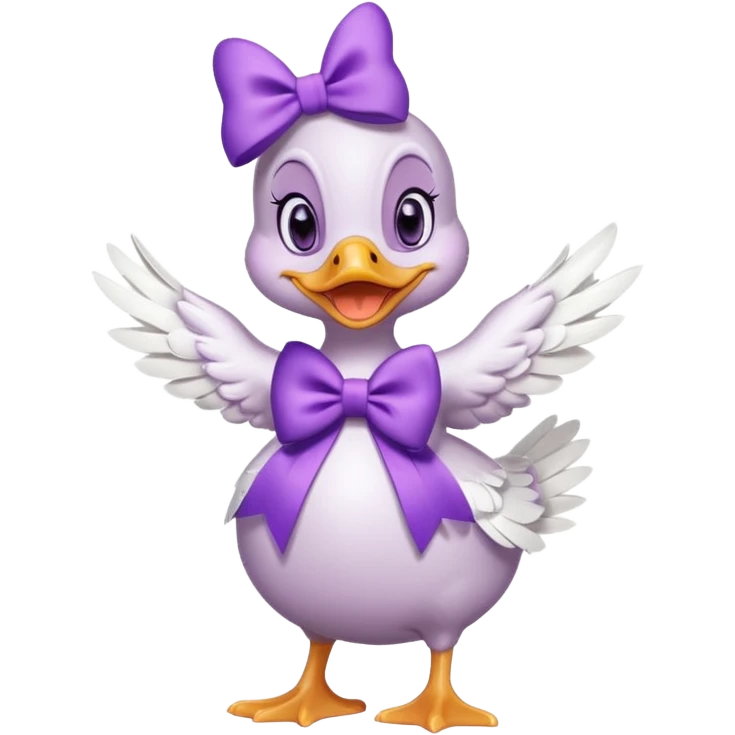 daisy duck full emoji