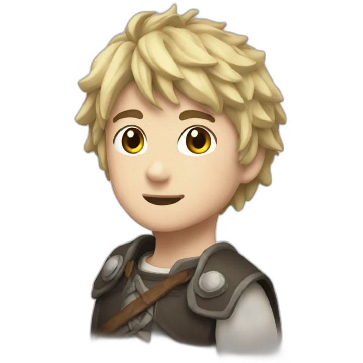Asta emoji