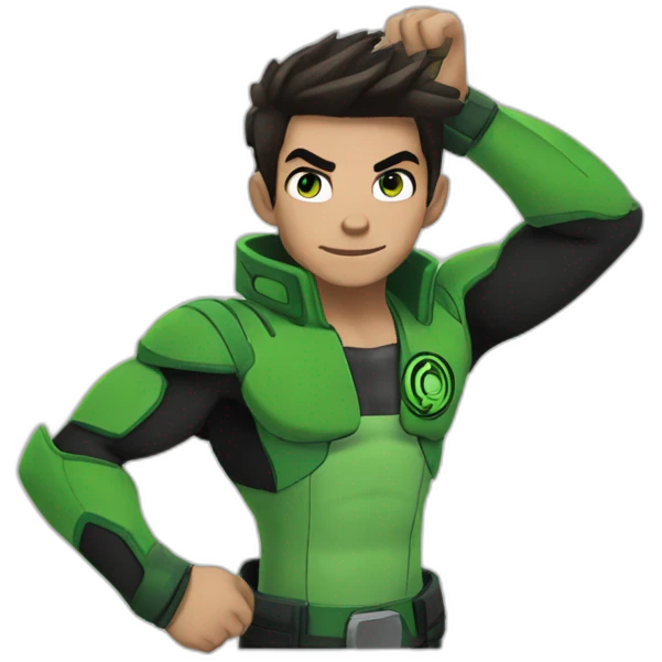 Ben 10 emoji